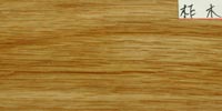 Chinese Oak Wood