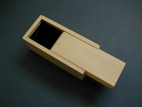 Unfinished Box 10