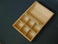 Tea & Coffee Box 1