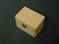 Unfinished Box 2