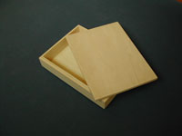 Unfinished Box 7