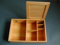 Tea & Coffee Box 3