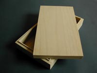 Fitted Lid Box 2