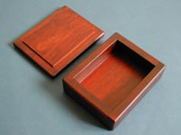 Fitted Lid Box 1