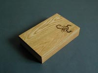 Varnished Box 2