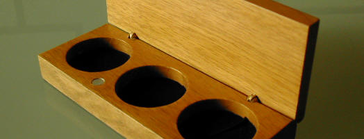 Columniform Hinge