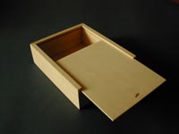Unfinished Box 3