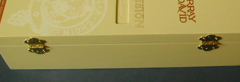 Back Hinge Type 3
