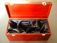 Hinged Top Box 2