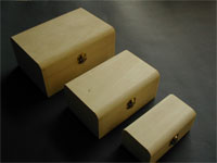 Unfinished Box 11