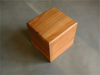 Varnished Box 8