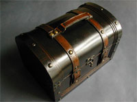 Antique Style Box 1