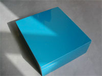 Stained Box 1