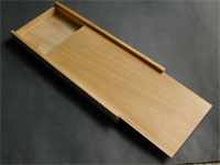 Varnished Box 3