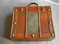 Antique Style Box 10